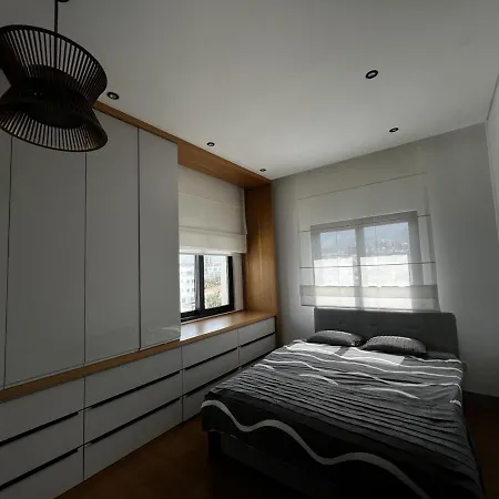 Wonderful Flat With Terrace In *