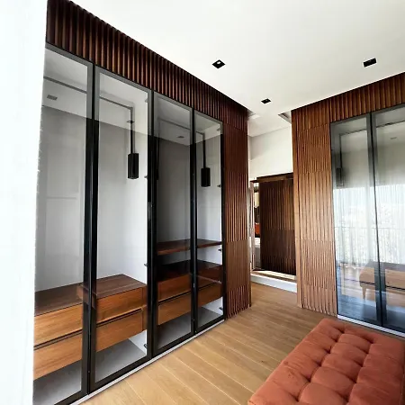 Wonderful Flat With Terrace In *