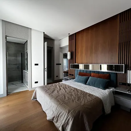 Wonderful Flat With Terrace In Kirenia