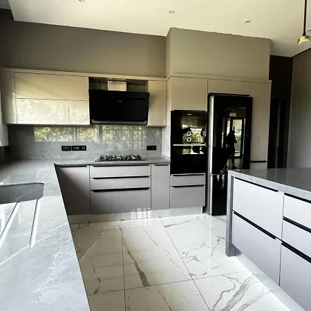 Wonderful Flat With Terrace In *